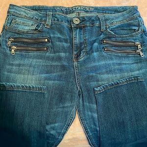 MID RISE Skinny-Jeans VanillaStar